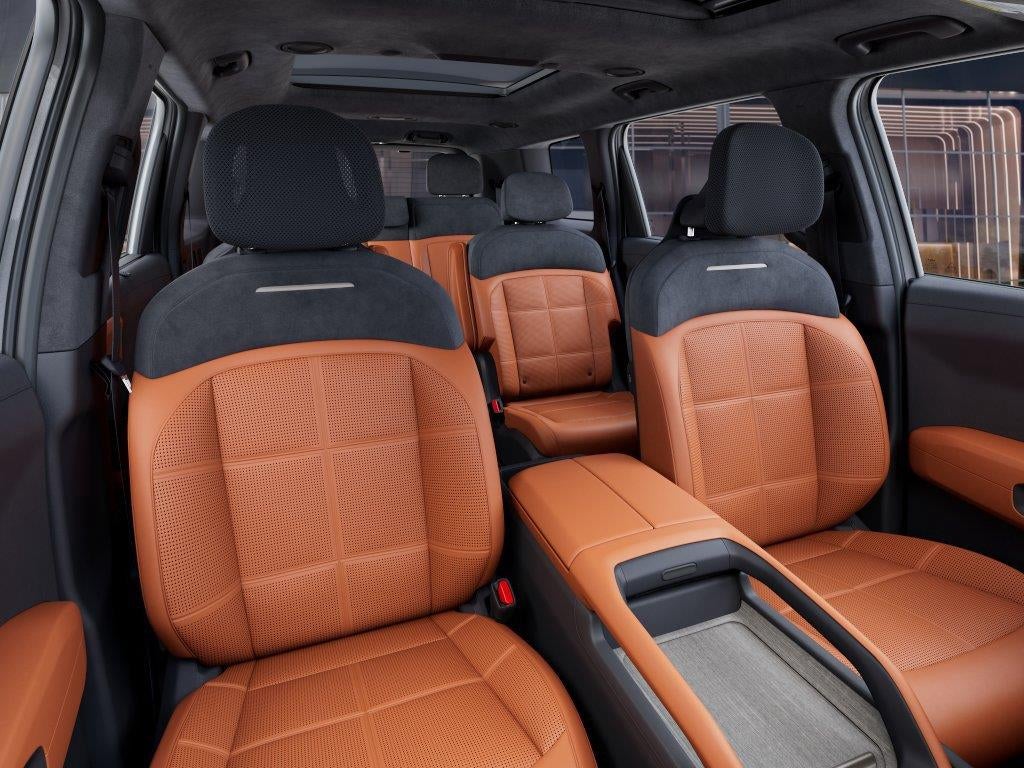 2027 Kia TELLURIDE HYBRI SX-PRESTIGE AWD