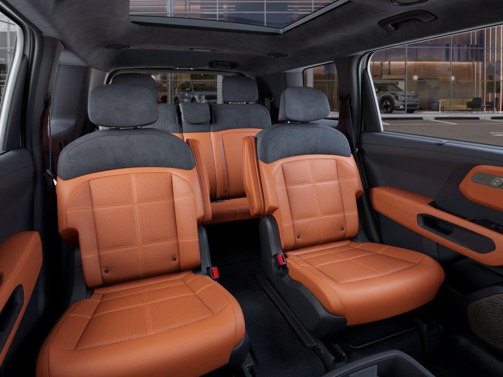 2027 Kia TELLURIDE HYBRI SX-PRESTIGE AWD