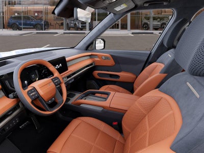 2027 Kia TELLURIDE HYBRI SX-PRESTIGE AWD