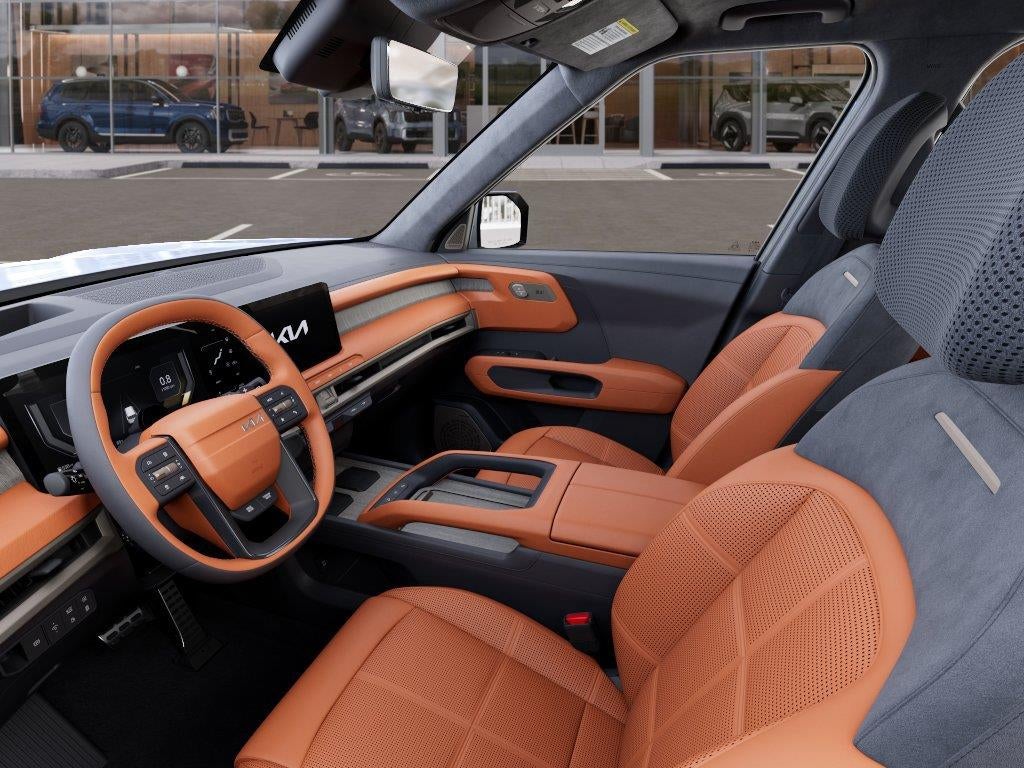 2027 Kia TELLURIDE HYBRI SX-PRESTIGE AWD
