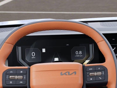 2027 Kia TELLURIDE HYBRI SX-PRESTIGE AWD