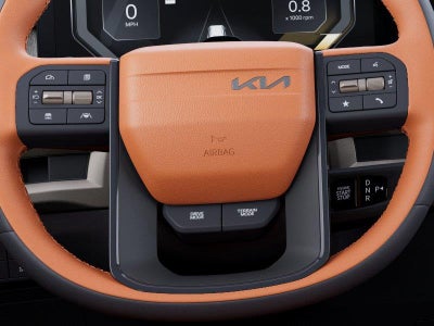 2027 Kia TELLURIDE HYBRI SX-PRESTIGE AWD