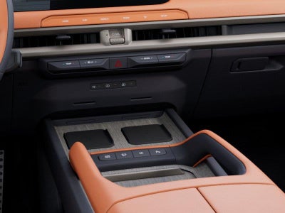 2027 Kia TELLURIDE HYBRI SX-PRESTIGE AWD