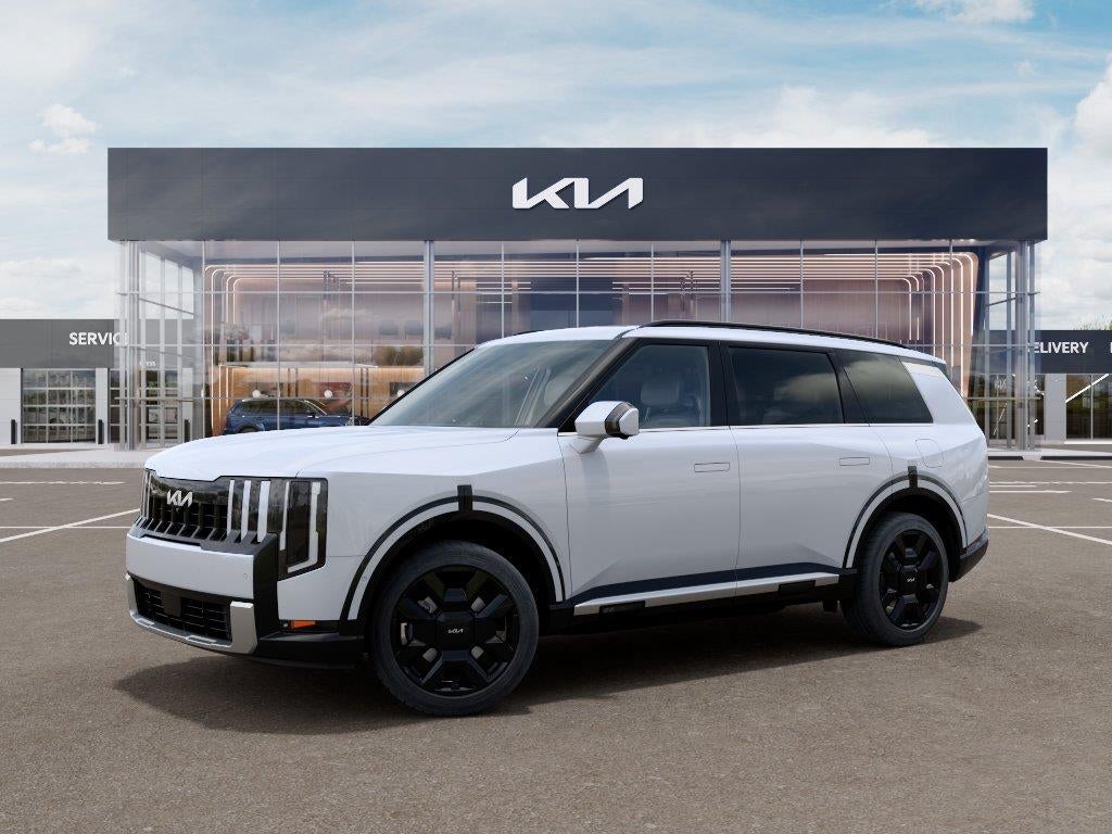 2027 Kia TELLURIDE HYBRI SX-PRESTIGE AWD
