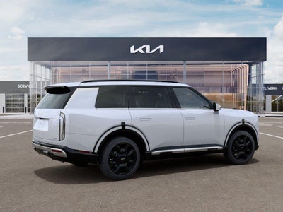 2027 Kia TELLURIDE HYBRI SX-PRESTIGE AWD