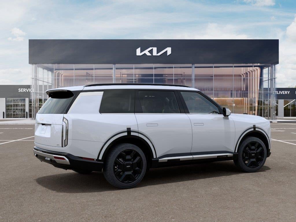 2027 Kia TELLURIDE HYBRI SX-PRESTIGE AWD