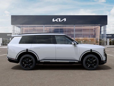 2027 Kia TELLURIDE HYBRI SX-PRESTIGE AWD