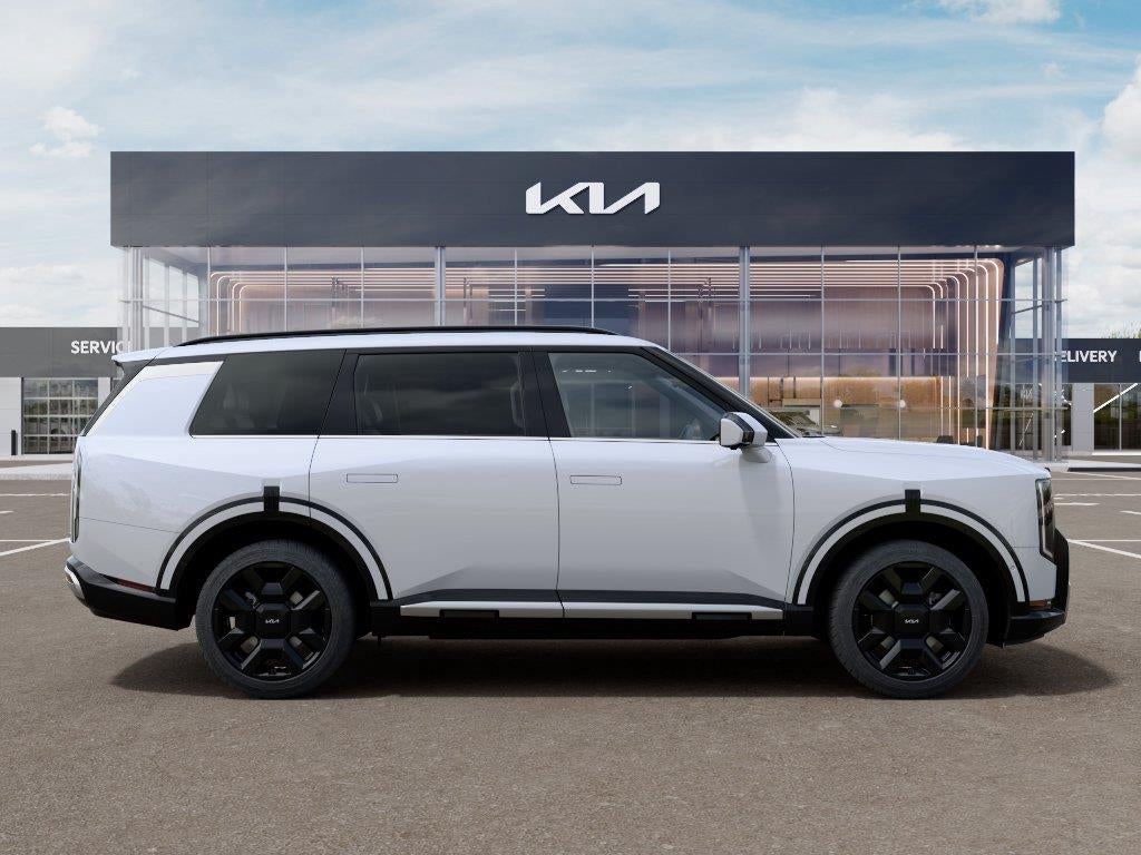 2027 Kia TELLURIDE HYBRI SX-PRESTIGE AWD