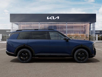 2027 Kia Telluride Hybrid X-Line SX-Prestige