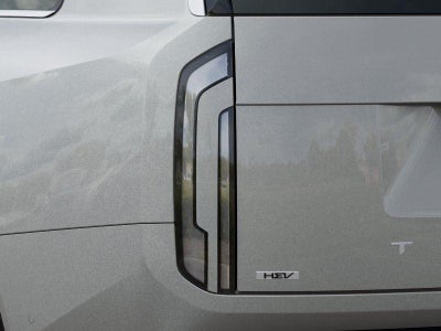 2027 Kia Telluride Hybrid SX-Prestige