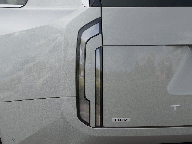 2027 Kia Telluride Hybrid SX-Prestige
