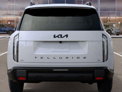 2027 Kia Telluride Hybrid X-Line SX Prestige