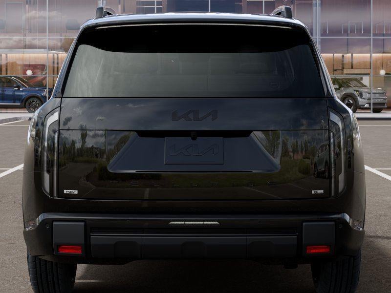 2027 Kia Telluride Hybrid SX-Prestige