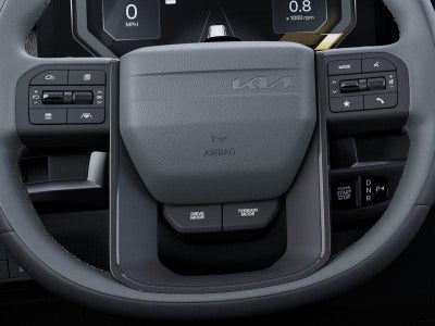 2027 Kia Telluride Hybrid SX-Prestige