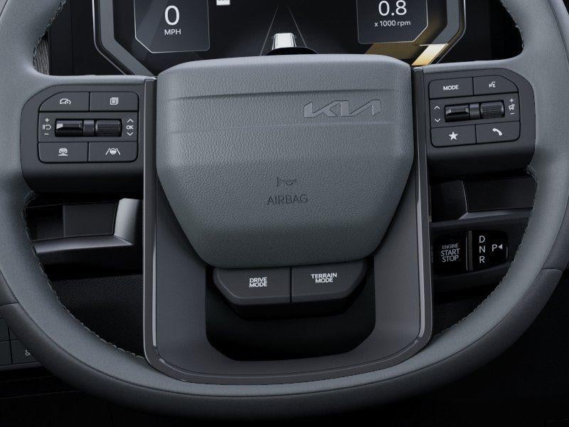 2027 Kia Telluride Hybrid SX-Prestige
