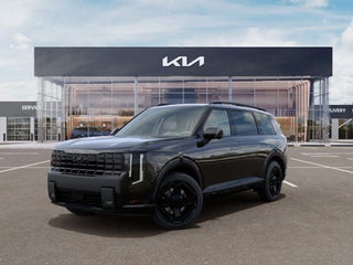 2027 Kia TELLURIDE HYBRI Base