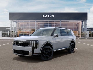 2027 Kia TELLURIDE HYBRI Base