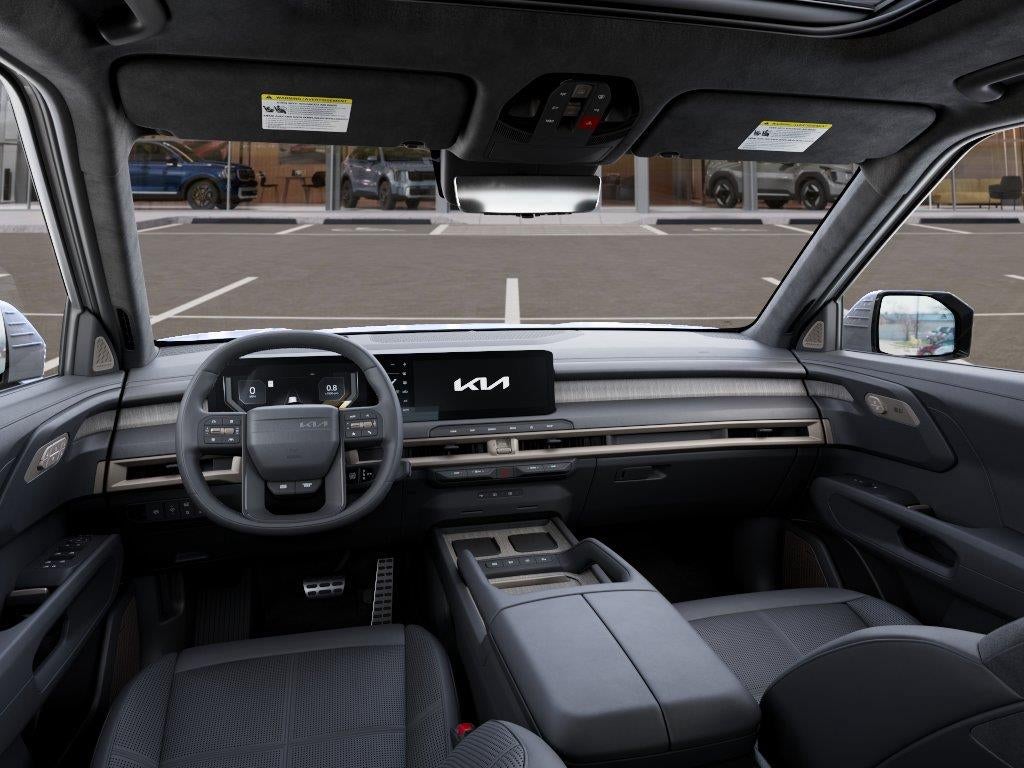 2027 Kia TELLURIDE HYBRI SX-PRESTIGE AWD