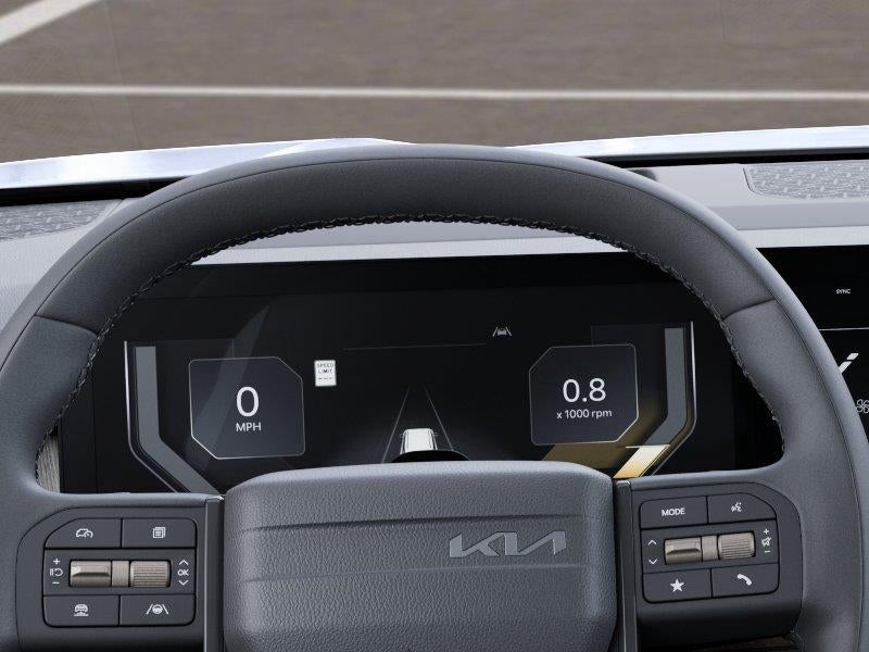 2027 Kia TELLURIDE HYBRI SX-PRESTIGE AWD