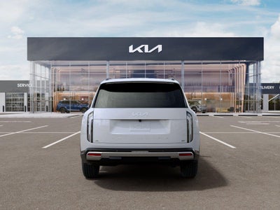 2027 Kia TELLURIDE HYBRI SX-PRESTIGE AWD