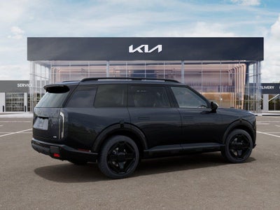 2027 Kia Telluride Hybrid X-Line SX Prestige
