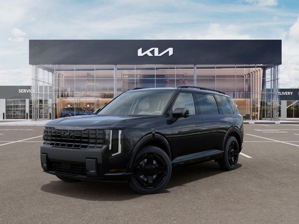 2027 Kia Telluride's photo