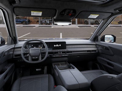 2027 Kia Telluride Hybrid X-Line SX Prestige