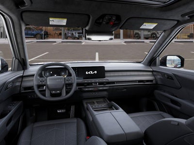 2027 Kia Telluride Hybrid X-Line SX Prestige