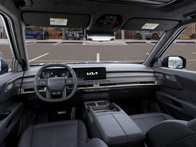 2027 Kia Telluride Hybrid SX-Prestige