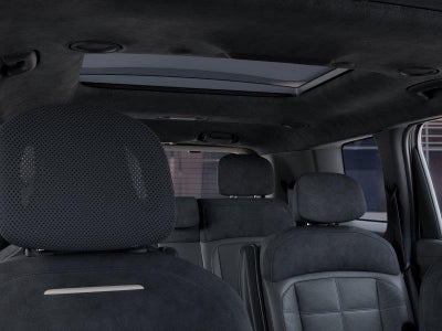 2027 Kia Telluride Hybrid SX-Prestige