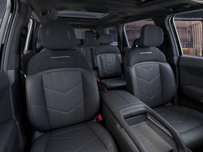2027 Kia Telluride Hybrid X-Line SX Prestige