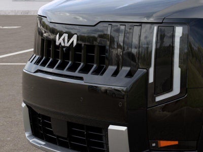 2027 Kia Telluride Hybrid SX-Prestige