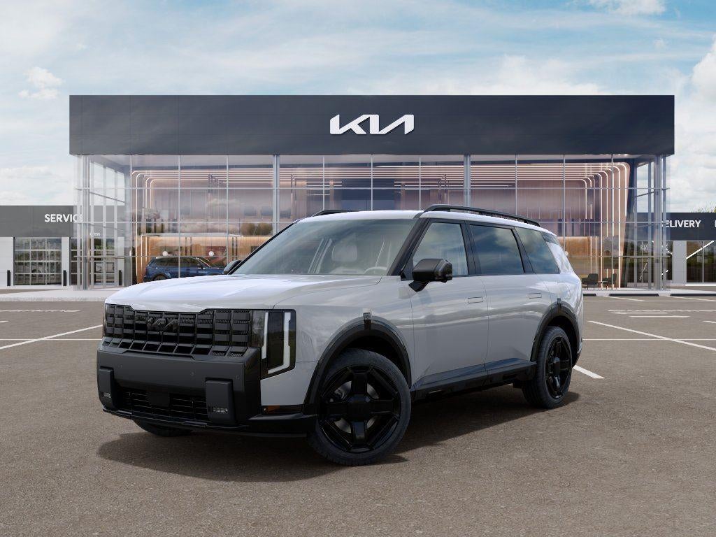2027 Kia Telluride's photo