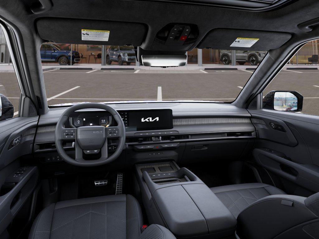 2027 Kia Telluride Hybrid X-Line SX Prestige