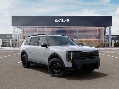 2027 Kia Telluride Hybrid X-Line SX Prestige
