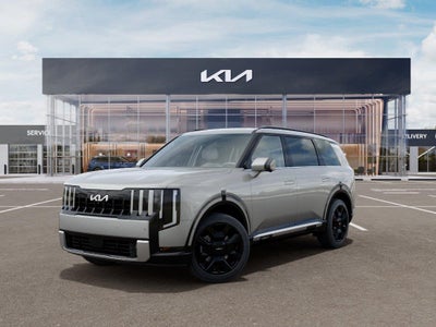 2027 Kia TELLURIDE HYBRI SX-PRESTIGE AWD