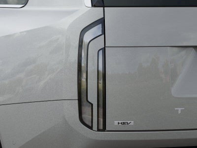 2027 Kia TELLURIDE HYBRI SX-PRESTIGE AWD