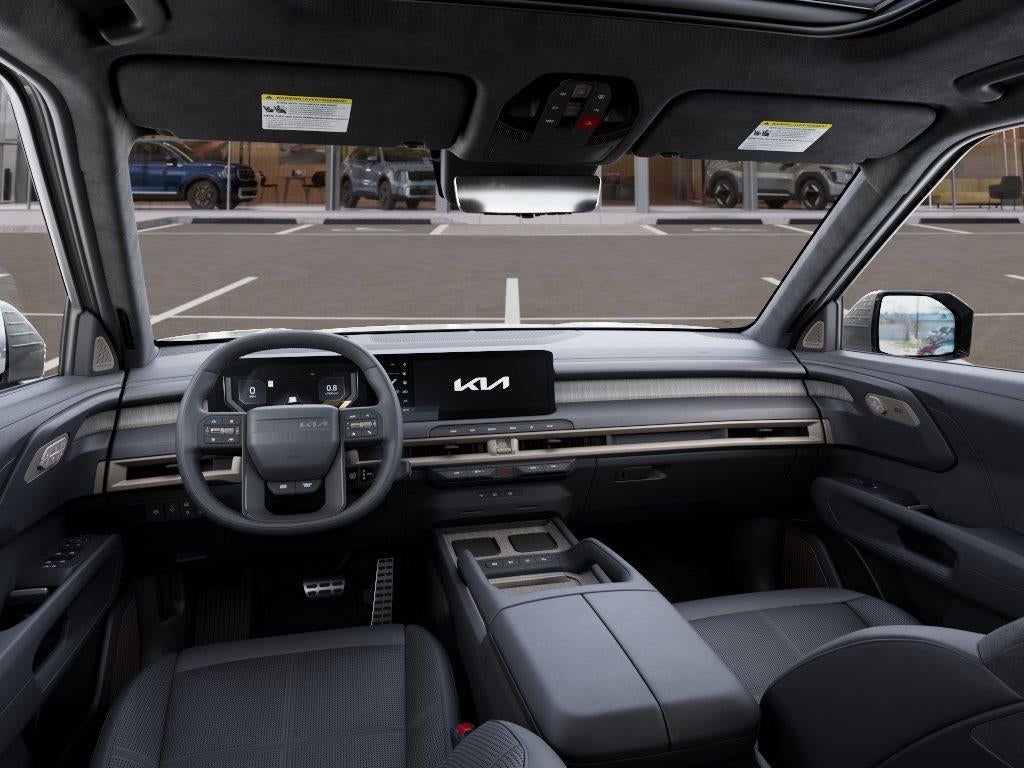 2027 Kia TELLURIDE HYBRI SX-PRESTIGE AWD