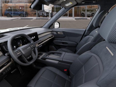 2027 Kia TELLURIDE HYBRI SX-PRESTIGE AWD