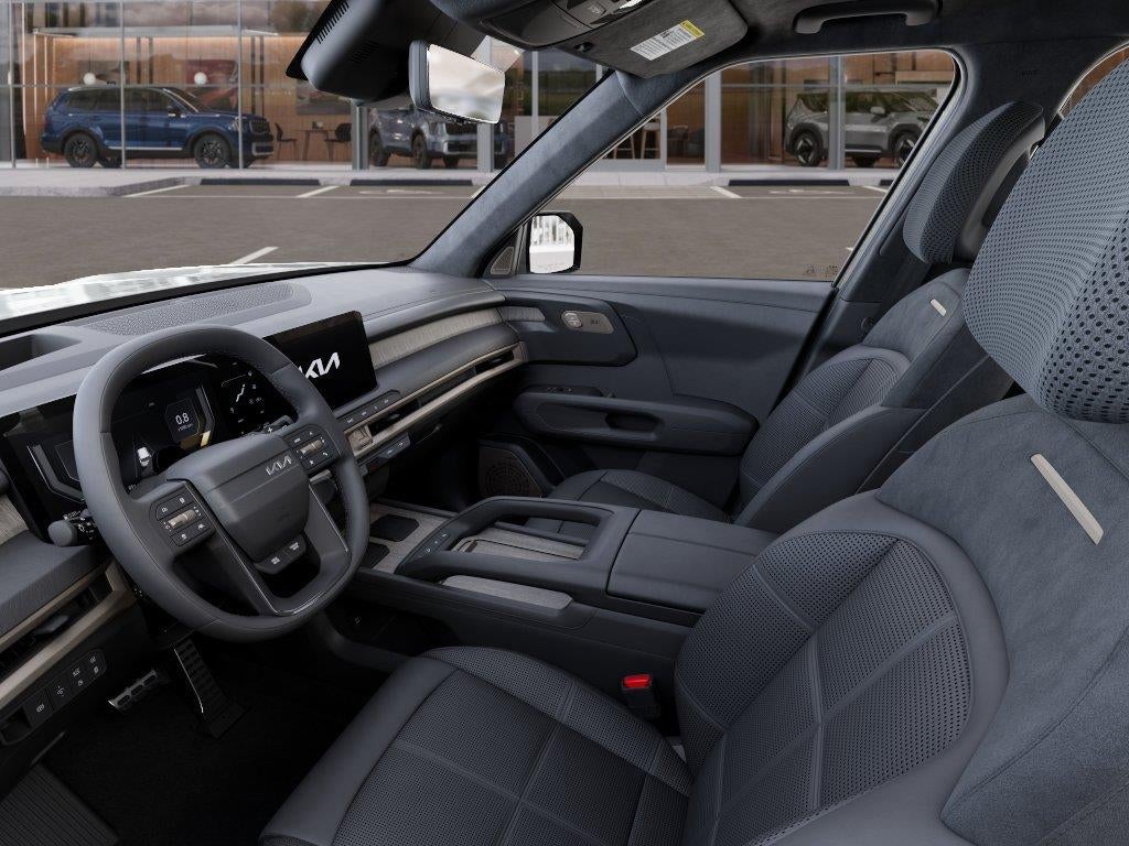 2027 Kia TELLURIDE HYBRI SX-PRESTIGE AWD