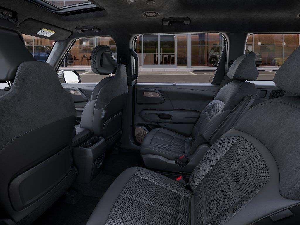2027 Kia TELLURIDE HYBRI SX-PRESTIGE AWD