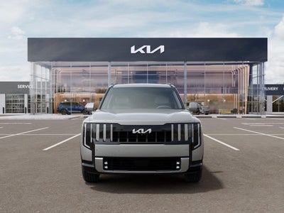 2027 Kia TELLURIDE HYBRI SX-PRESTIGE AWD