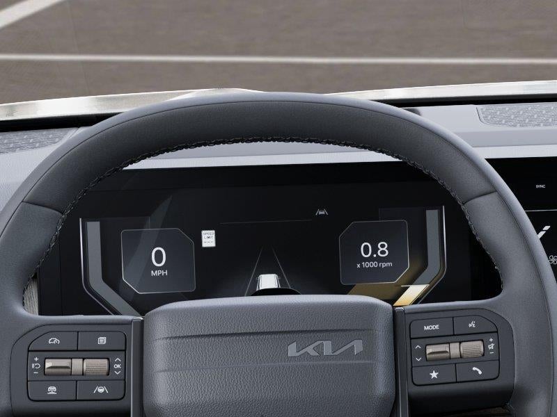 2027 Kia TELLURIDE HYBRI SX-PRESTIGE AWD