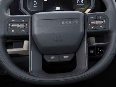 2027 Kia TELLURIDE HYBRI SX-PRESTIGE AWD