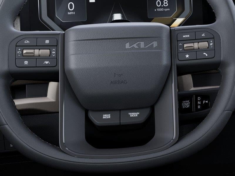 2027 Kia TELLURIDE HYBRI SX-PRESTIGE AWD