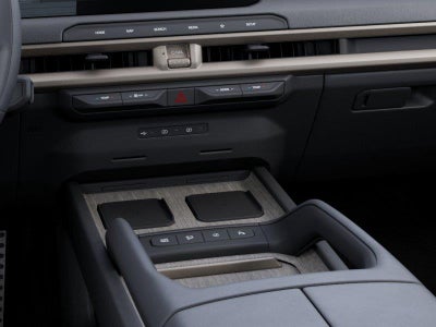 2027 Kia TELLURIDE HYBRI SX-PRESTIGE AWD