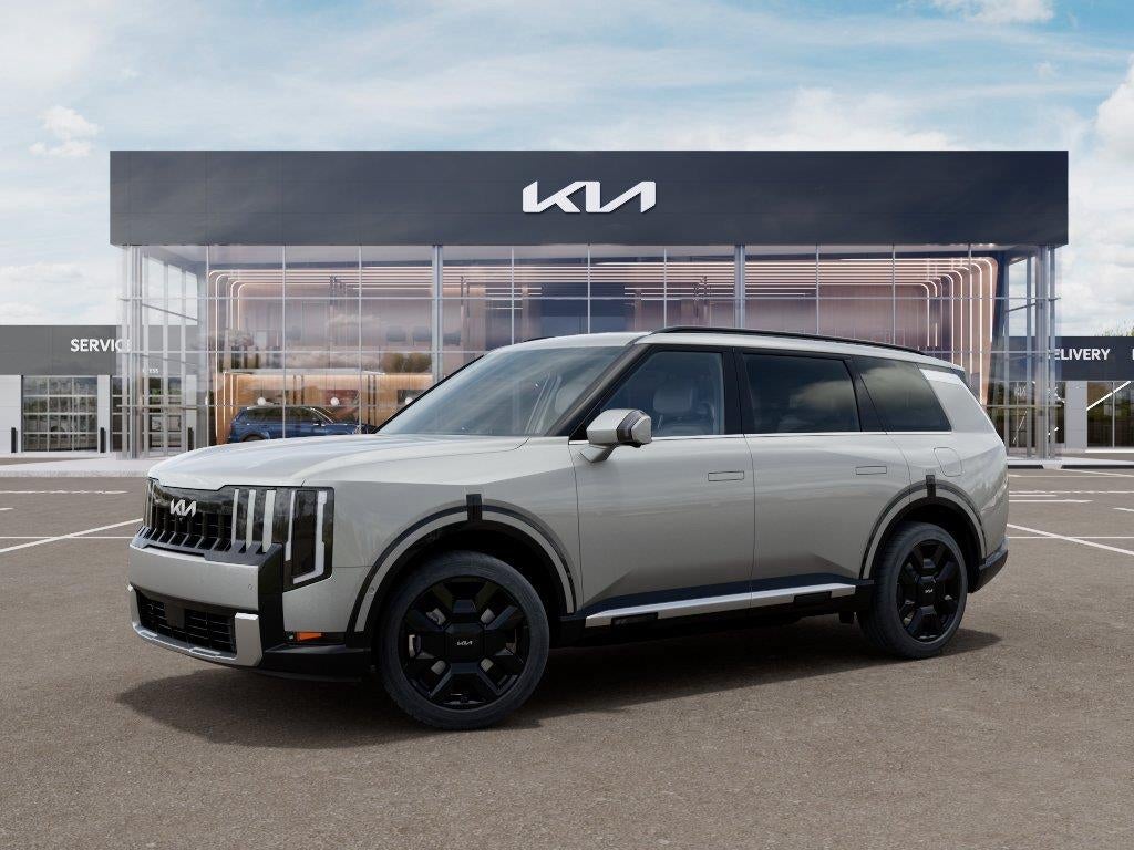 2027 Kia TELLURIDE HYBRI SX-PRESTIGE AWD
