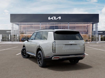 2027 Kia TELLURIDE HYBRI SX-PRESTIGE AWD