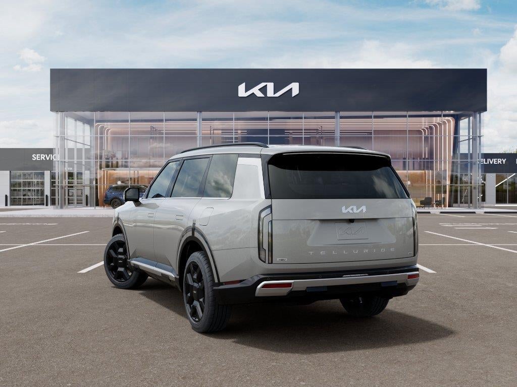 2027 Kia TELLURIDE HYBRI SX-PRESTIGE AWD