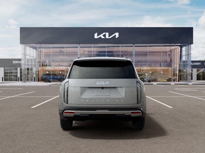 2027 Kia TELLURIDE HYBRI SX-PRESTIGE AWD